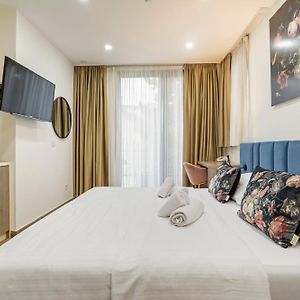 Deluxe Zimmer mit Kingsize-Bett